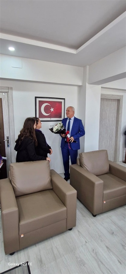 İL MÜDÜRLÜĞÜMÜZCE İSTİKLAL ORTAOKULU ÖĞRENCİLERİNE BİLİNÇLİ TÜKETİCİ EĞİTİMİ VERİLDİ