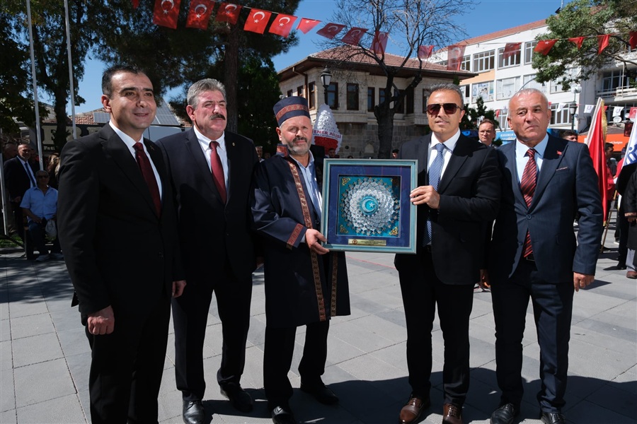İLİMİZDE 39. AHİLİK HAFTASI KUTLAMALARI GERÇEKLEŞTİRİLDİ